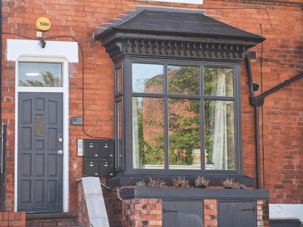 Stunning Property Fully Refurbished Birmingham Exteriér fotografie